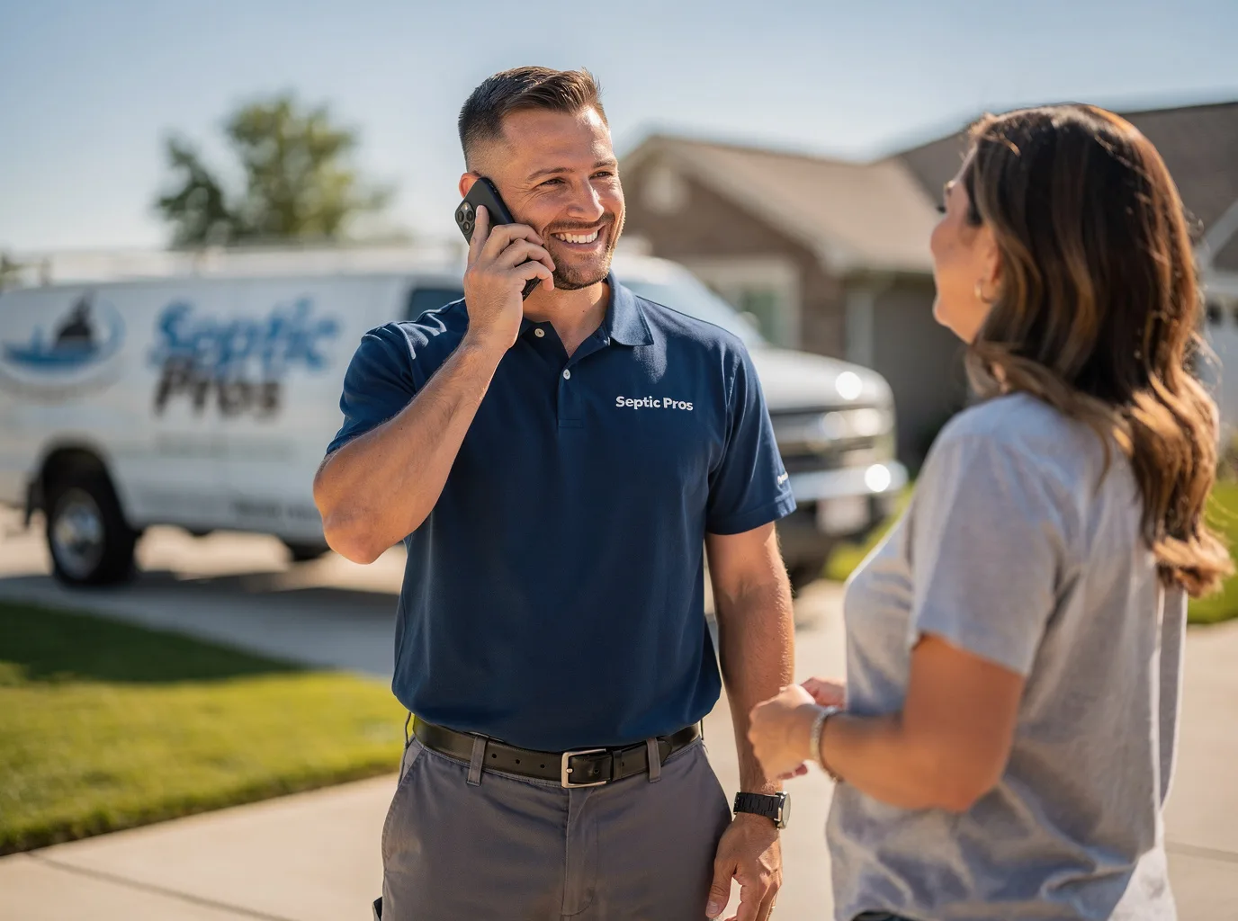 Septic Tank Pumping Kendallville, IN FAQs